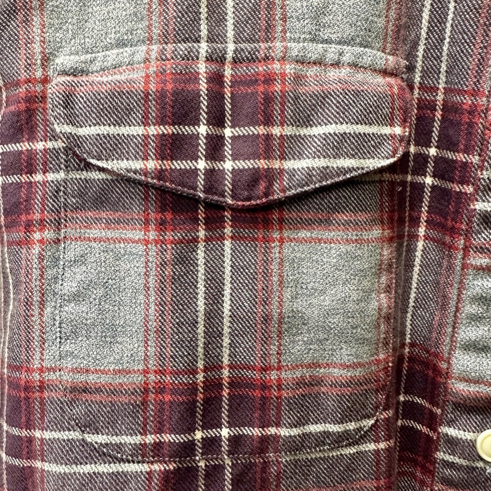 Bonobos Flannel Button Down Shirt - image 5